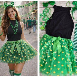 🍀💚 9 Piece Styled St. Patrick's Day Outfit 🍀💚